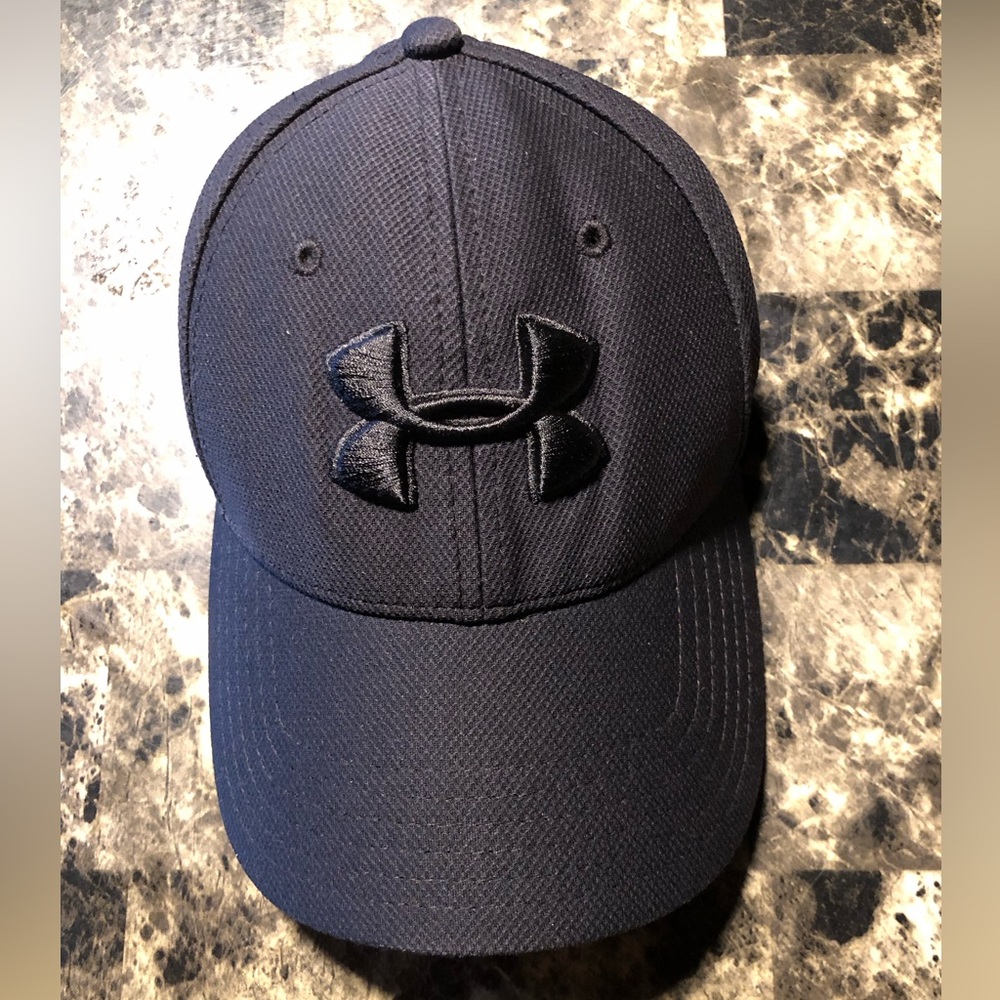 UNDER ARMOUR ||  Children’s Black Cap